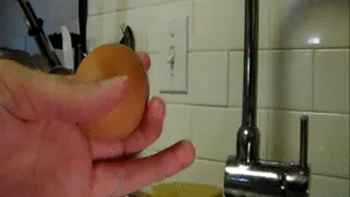 Cut Nails Crack Eggs