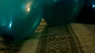 Balloon Popping Party POV
