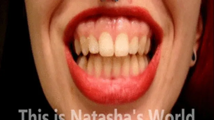 Teeth Taco Lipstick