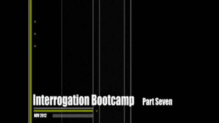 interrogation Bootcamp - V1 part 7