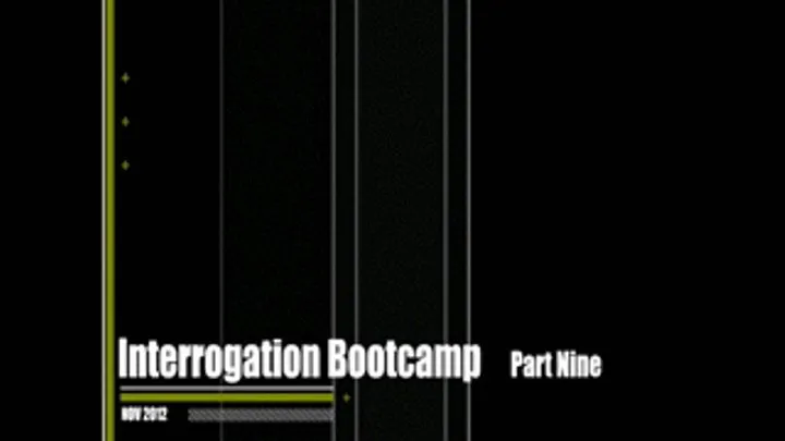 Interrogation Bootcamp - V1 part 9