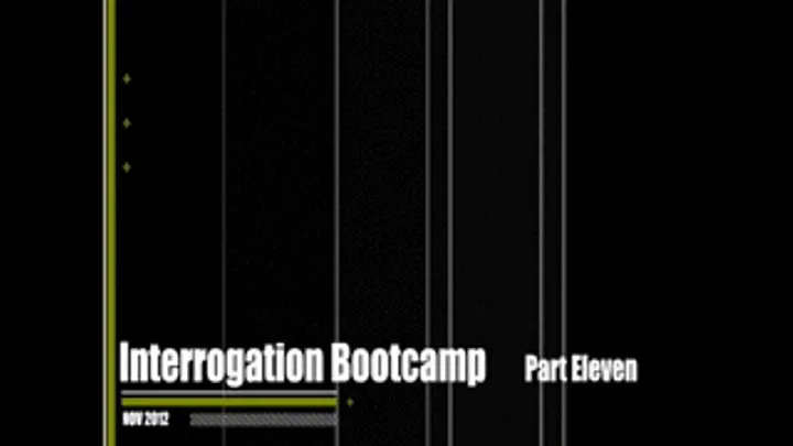 Interrogation Bootcamp - V1 part 11