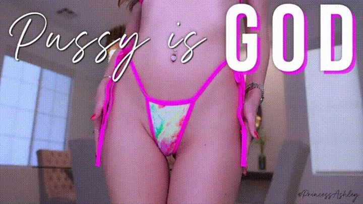 Pussy Is GOD