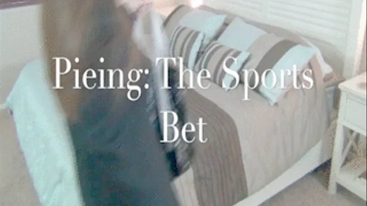 Pieing: The Sports Bet