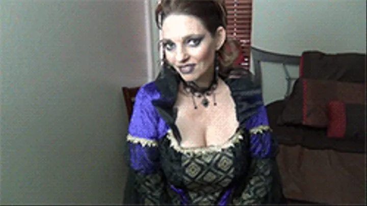Wicked Queen Step-Mom Step-Son FULL