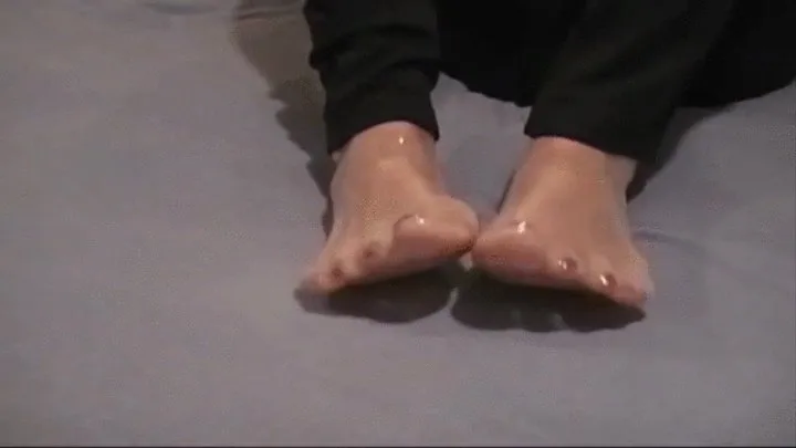 more Condom Feet 6 / Latex Socks 6
