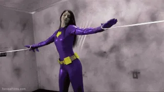 Batgirl Captured Arielle Lane