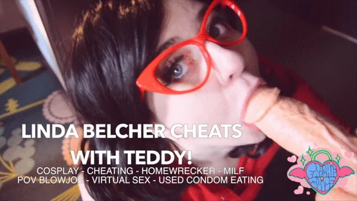 Linda Belcher Cheats with Teddy!