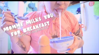 Step-Mommy Milks You For Breakfast