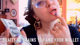 Bratty GF Drains Your Cock and Your Wallet