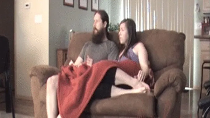 Step-Brother And Step-Sister Watch Scary Movie And Fuck FULL VERSION