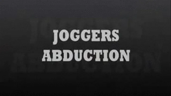 Joggers