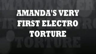 Amanda's Very First Electro 4 720