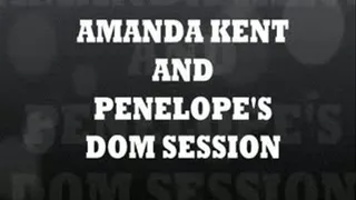 Amanda Kent and Penelopes Dom Session 4 720