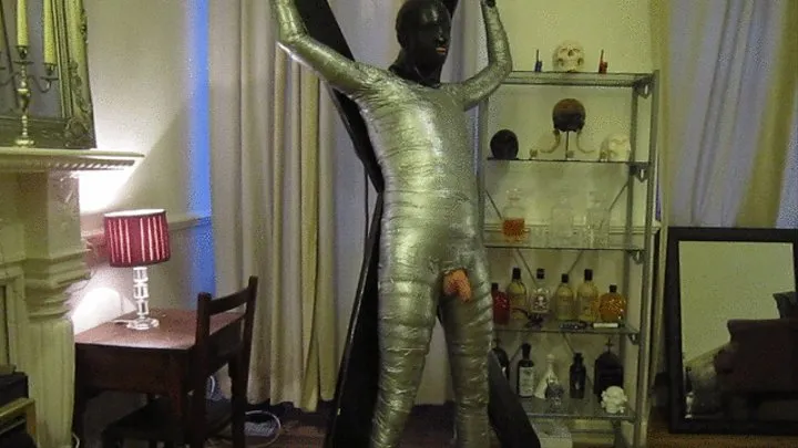 MUMMIFICATION DUCT TAPE CBT (part 3 of 3)