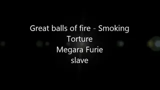 GREAT BALLS OF FIRE