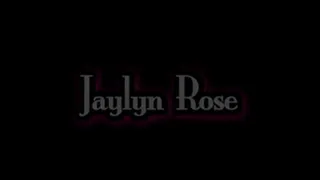 Jaylyn Rose wants come on her feet