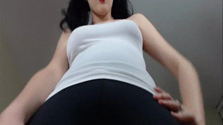 Fuck Me In Yoga Pants!