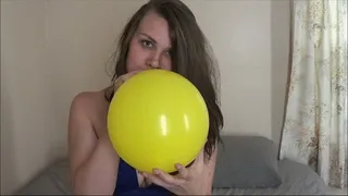 Jade Rose 0001 balloon