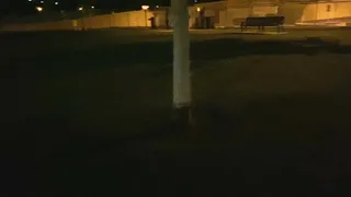 Public park dark piss