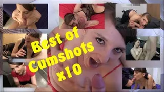 Best of cumshots!