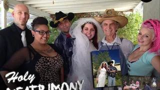 Holy Meatrimony: The Wedding