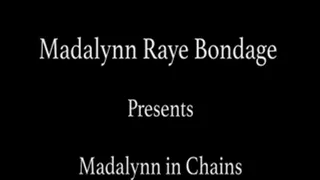 Madalynn in Chains