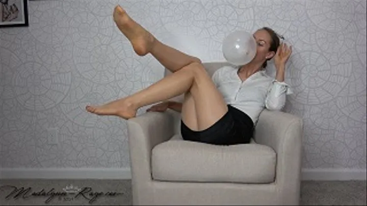 After Work Leggy Bubbles