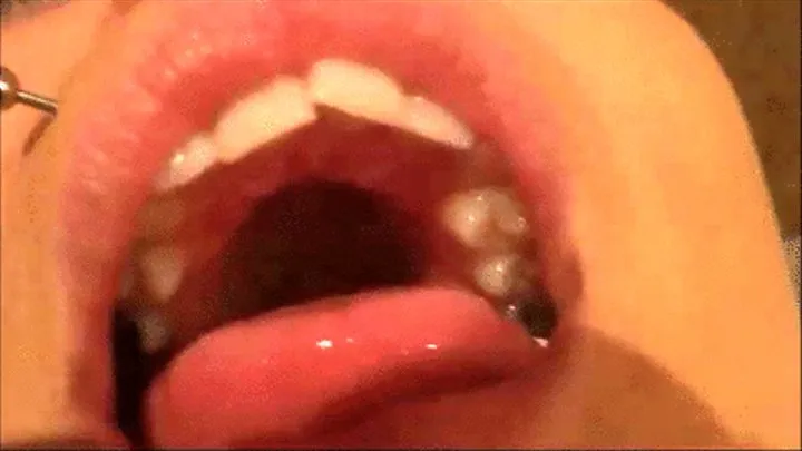 TOTAL INSIDE OF A WET DEEP THROAT/ FULL VIDEO