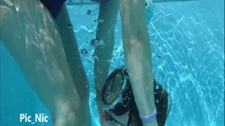 Dominated Underwater
