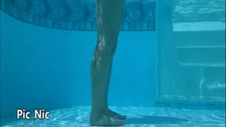 Underwater Face Sitting & Hand Job