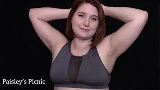 Post Gym Armpit Worship