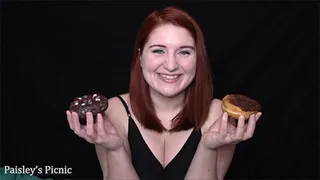 DoubleFisting Donuts