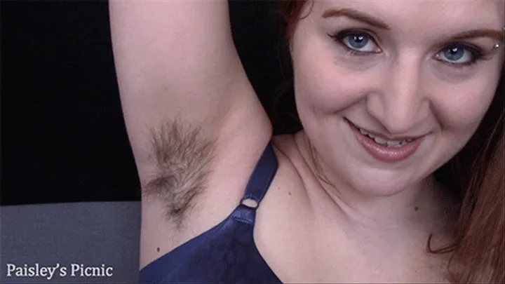 Hairy Armpit Smothering