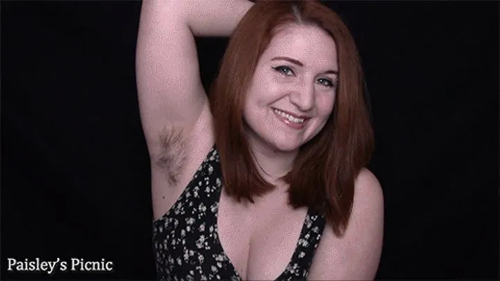 Hairy Armpit Jerk Off Instruction