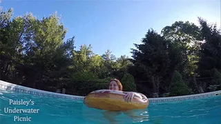 Donut Floaty Fun