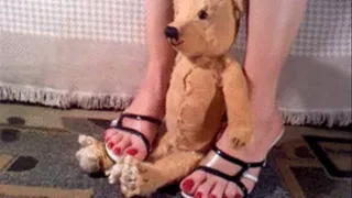 teddy bear rusian