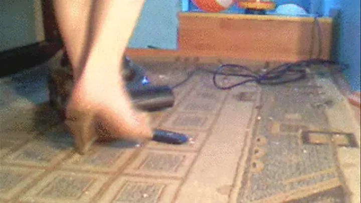 vacuuming 1