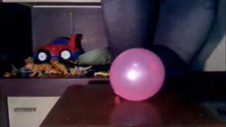 balloons play