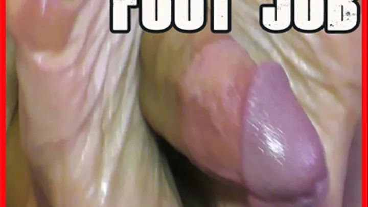 FOOT JOB