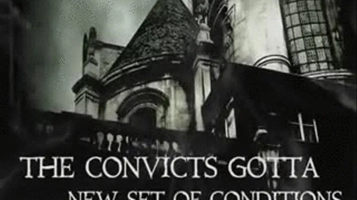 Delicia D'Anjelo & Mike Oxbig In: The Convicts Gotta NEW Set of Conditions