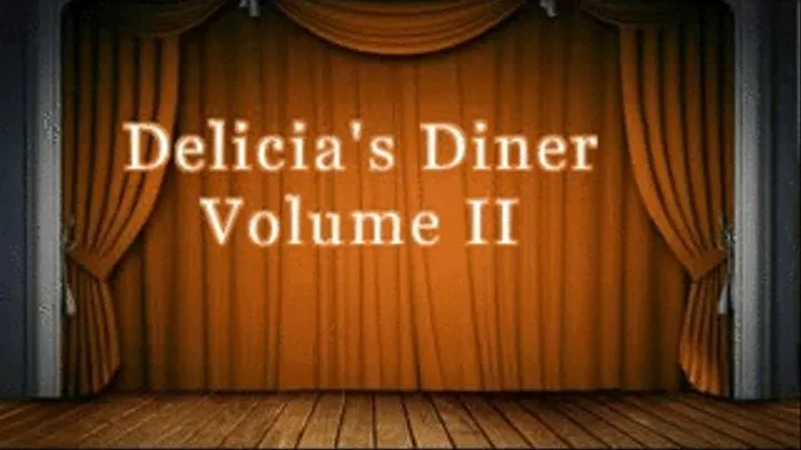 Delicias Diner Volume II