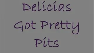 Delicia D'Anjelo In: Delicia Has Pretty Pits