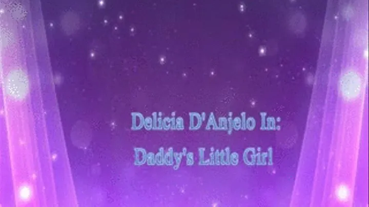 Delicia D'Anjelo In: Step-Daddy's