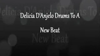 Delicia Drums To A Different Beat