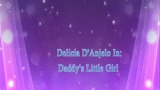 Delicia D'Anjelo Presents: Taboo Tales ~ Step-Daddy's