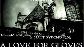 Delicia D'Anjelo & Matt Sychko In: A Love For Gloves