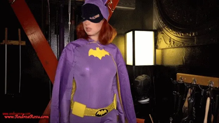 Destroyer vs Batgirl - Andrea Rosu & Luna Lain