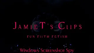 Windows Screenshot Spy