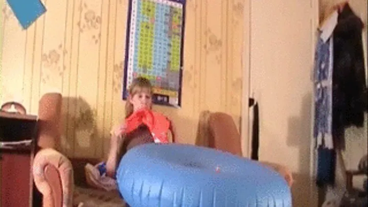 Tanja inflate pooltoy